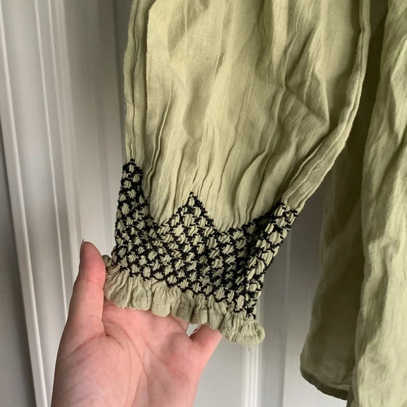 Free people what a feeling tunic NWOT - Picture 9 of 16